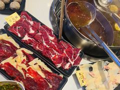 -山海龙·潮汕牛肉火锅(奥林春天店)