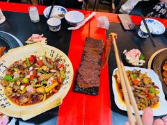 -牛得很·鲜牦牛肉烧烤·牛羊肉菌汤锅(康定店)