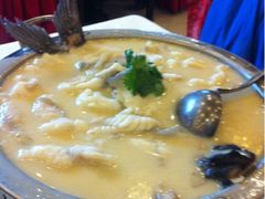 酸汤鮰鱼-九头鸟酒家(四道口店)