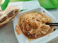 米皮-大唐腾记腊汁肉夹馍(西安北站店)