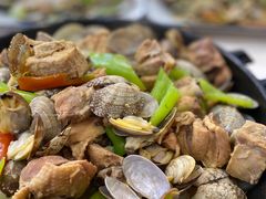 -富临港·蒸汽海鲜·手抓海鲜·炒菜(栈桥店)