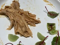 芥末鸭掌-小大董·烤鸭(凤凰汇店)