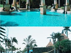 -亚龙湾喜来登·美景台大堂吧