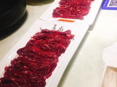 -潮牛海记•潮汕牛肉火锅•醉鸡煲•粿条汤(通北路店)