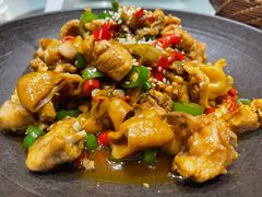 -不倒翁·安徽名菜楼(步行街店)