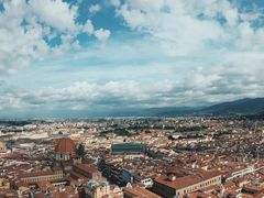 -圣母百花大教堂穹顶