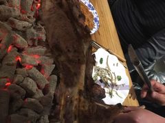 -关二碳烤羊腿(龙翔路店)