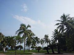 -亚龙湾中心广场