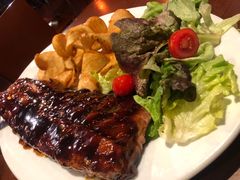 -Pancakes on the rocks(Darling Harbour)