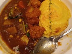 -池奈·咖喱蛋包饭(熙地港店)