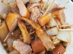 招牌烤冷面-金姐烤冷面(大沙泥街店)