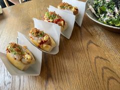 丹麦小热狗-BOR Eatery(安福路店)