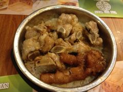 凤爪排骨饭-添好运点心专门店(深水埗店)