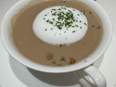 卡布奇诺菌菇浓汤-王品牛排(北京新辰里亚运村店)