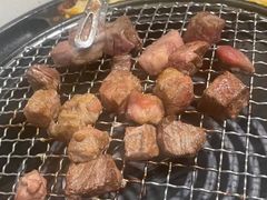 -朴太院·朝鲜族炭火烤肉(民乐园总店)