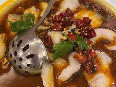 水煮鱼-金时代顺风大酒店(金山店)