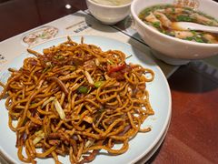 -老淮城·长鱼面(河下古镇店)