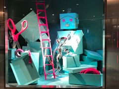-Tiffany & Co.蒂芙尼
(天津万象城店)