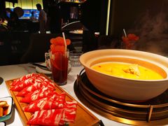 -领鲜天下·焗海鲜·花胶鸡(天目里店)