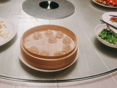 -上海金桥红枫万豪酒店-万豪中餐厅
