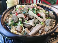 -六味牛杂煲·斋菜煲(桫椤湾店)