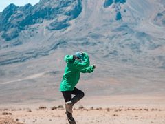 -乞力马扎罗山