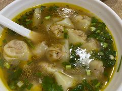 山胡椒牛肉包面-包面西施(黄泥磅总店)