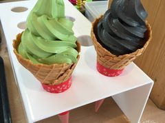 -豆政(金閣寺境内売店)