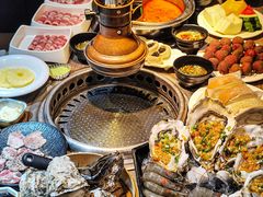 -火炉火自助餐(五道口购物中心店)
