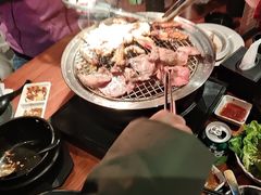 -山之屋炭火烧肉·生啤畅饮(大朗万科中央公园店)