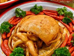 -李记红灯笼龙虾馆(渔人码头店)