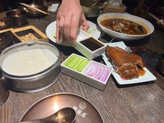 -魁盛居百年鲁菜馆(县西巷店)