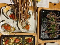 -木屋烧烤(龙湖天街店)