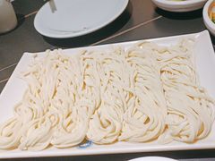 手擀面-额尔敦传统涮(公园西路店)