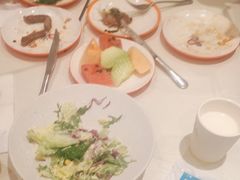-快乐爱斯米牛排自助(金州安盛店)