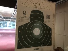 -真枪会射击俱乐部(河西中央公园店)