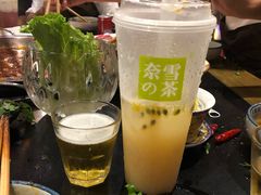 -奈雪的茶(东莞汇一城店)