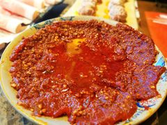 麻辣牛肉-小龙坎老火锅(西安路店)