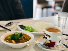-港久茶餐厅(鹭洲里店)