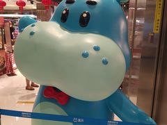 -盒马鲜生(金桥国际广场店)