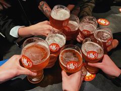 招牌手工酿造啤酒-Boxing Cat Brewery拳击猫精酿啤酒馆(永福店)