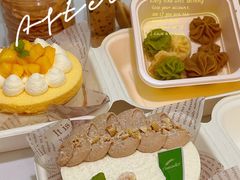-Tomado绿色烘焙(大尧三路店)
