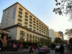 -锦江之星(广州海珠江泰路地铁站店)