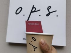 -O.P.S. CAFE
