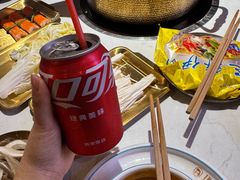 -珺小七铜锅涮肉(桃园路店)