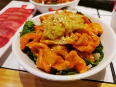 鲜腌卷卷五花肉-肆幺幺烤肉(乐汇城店)