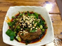 脑花-雲记卢妈冷锅串串(中道街总店)