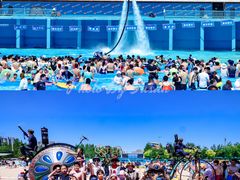 -欢乐水魔方水世界