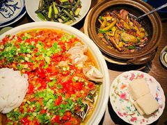 -隐厨·中国菜馆(三里屯T+MALL店)