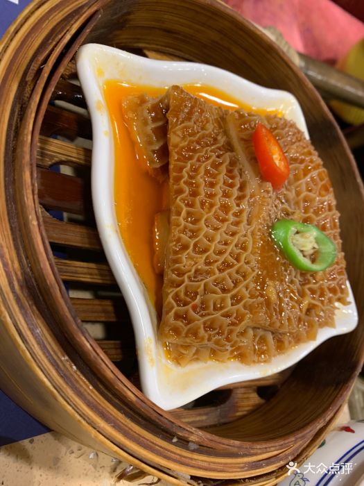 点都德(环宇荟店)沙爹蒸金钱肚图片 - 第9张